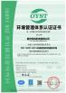 Chongqing Kena Electronmechanical Co., Ltd. Certifications