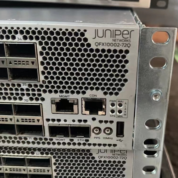 Upgrade Your Network with Juniper QFX10002-72Q Switches Full-Duplex Half-Duplex Support