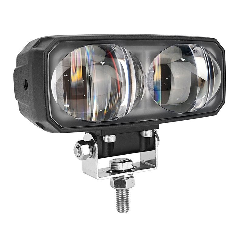 High Quality Super Brightness LED Forklift Mining Truck Safety Line Warning Light Waterproof Danger Spot Remind Light