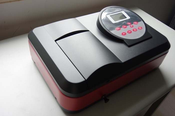 Uv 1200 Single Beam Spectrophotometer Macylab Ultraviolet Visible Laboratory Device