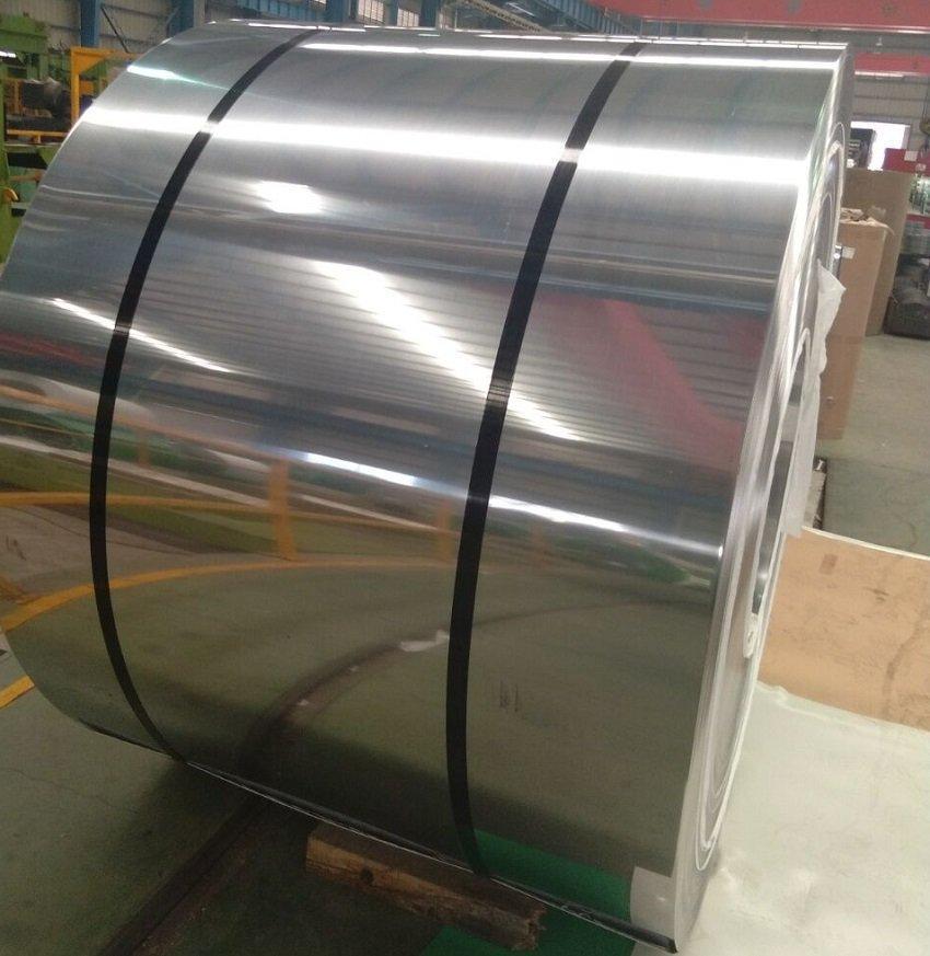 904L, 347/347H, 317/317L, 316ti, 254mo Ba/2b/ Stainless Steel Coil of Cold/Hot Rolled Stainless Steel Coil