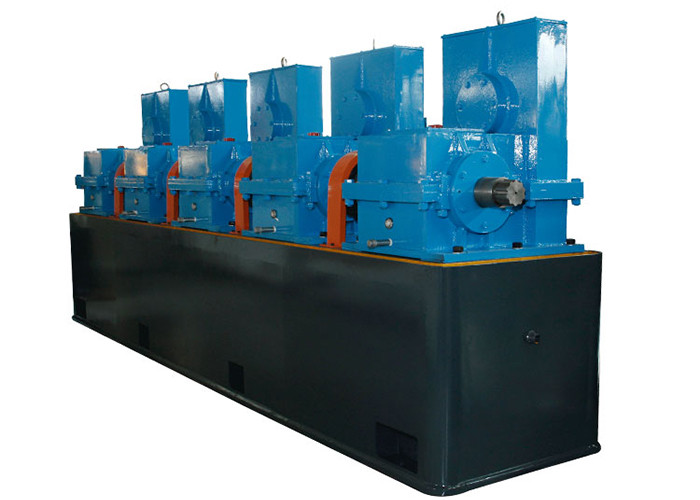 OD 32mm Automatic Welded Iso Steel Pipe Production Line