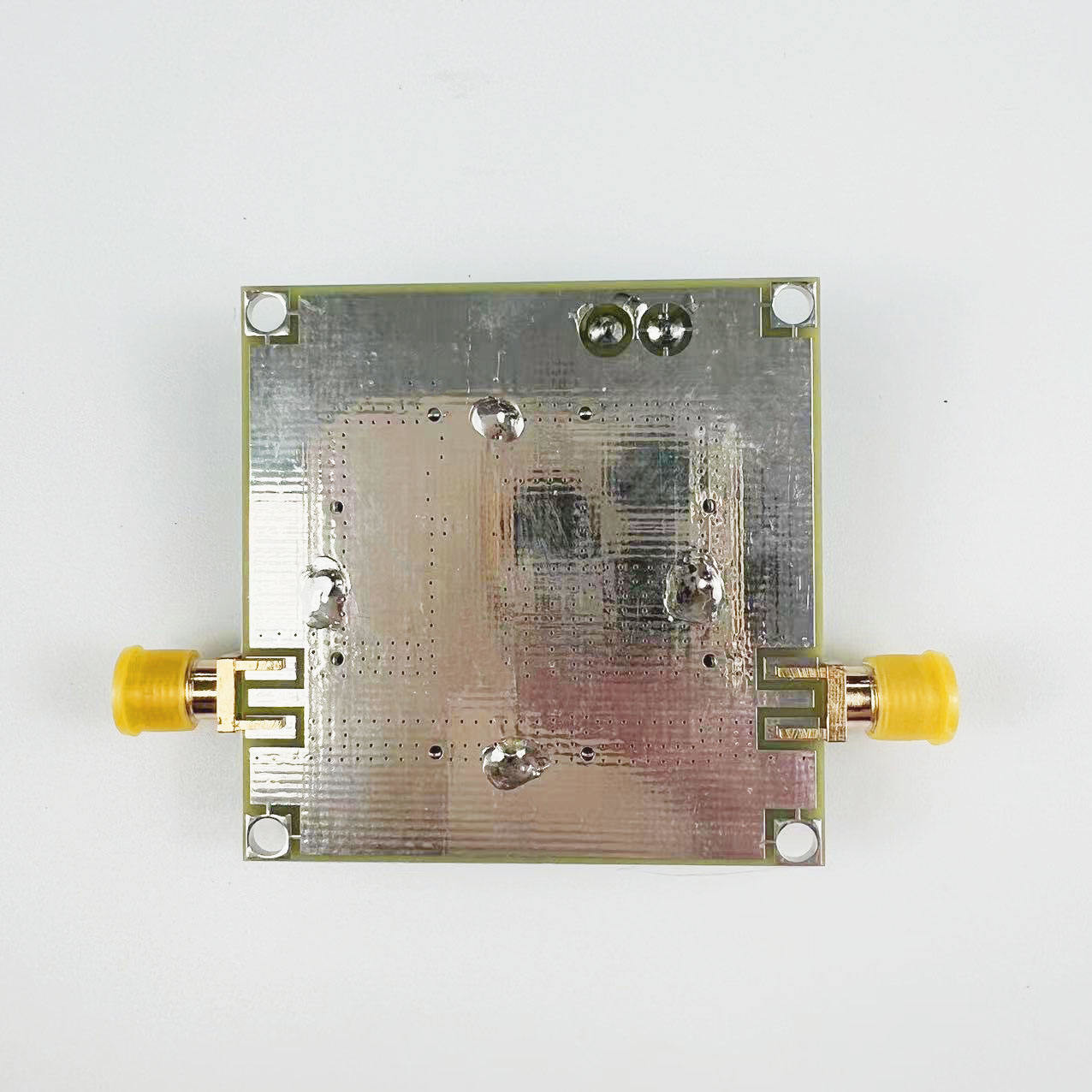 1-3000MHz 2.4GHz 20dB 0.01-2000MHz 2Ghz 32dB LNA RF Wideband Broadband Low Noise Power Amplifier Module UHF HF VHF