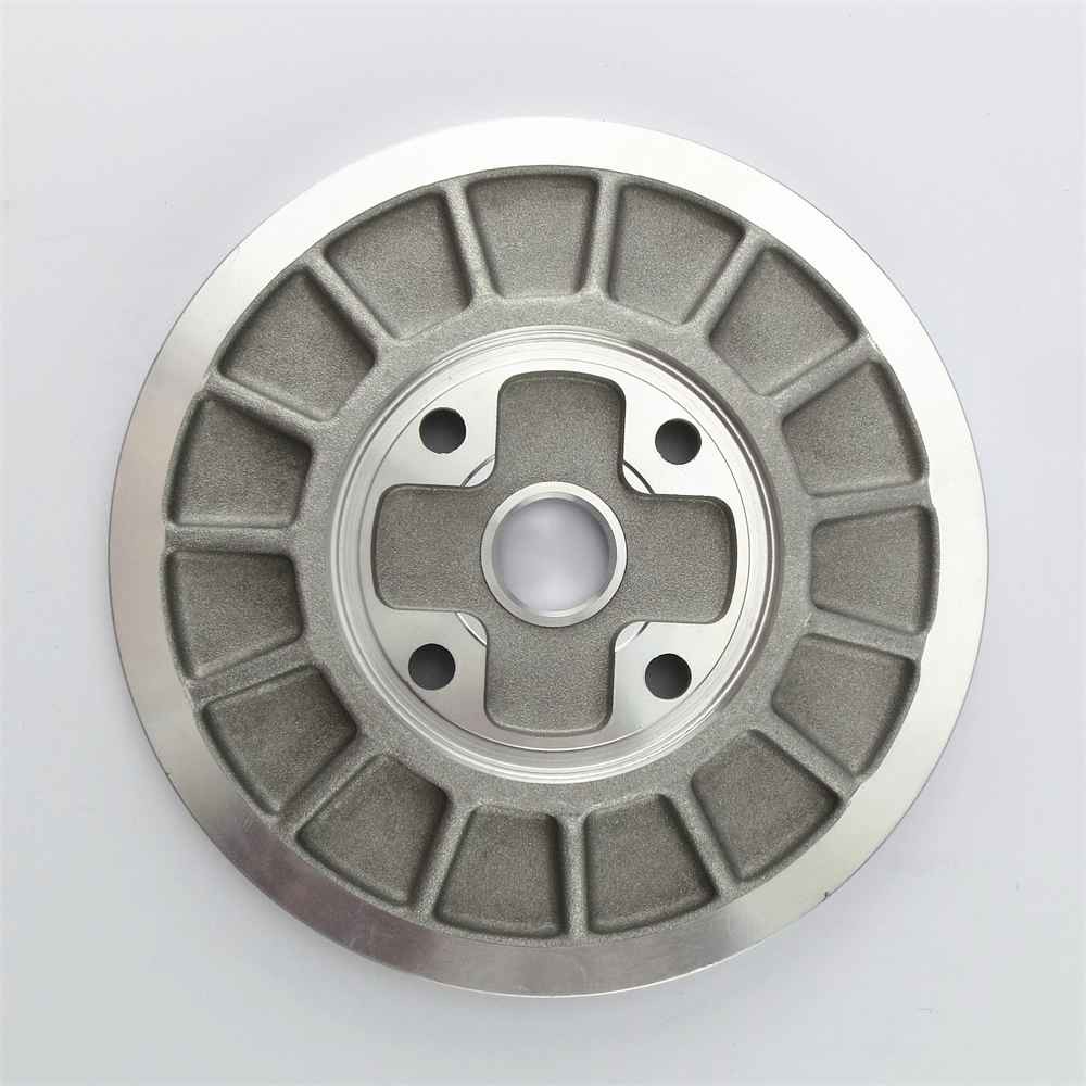 K14 Turbine Housing Back Plate 5314-151-5701 ID.Ø14.0 CW Ø51 OD.Ø108 For Turbocharger