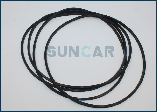 U Ring 0734 317 180 Transmission Seal Ring Gear Box Ring For HYUNDAI R210W-3 R200W-3