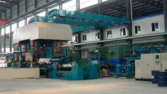 12-Hi MILL 14-Hi MILL 16-Hi MILL 18-Hi MILL 20-Hi Rolling Mill Stand and house