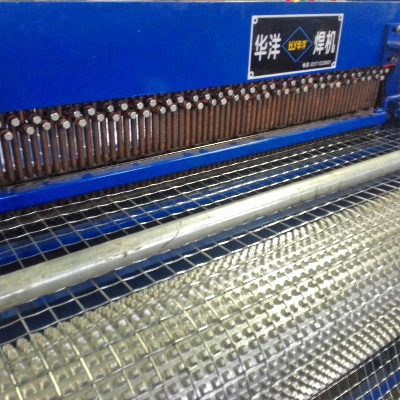 Huayang 2.5m Width Wire Mesh Welding Machine Preserving Mesh
