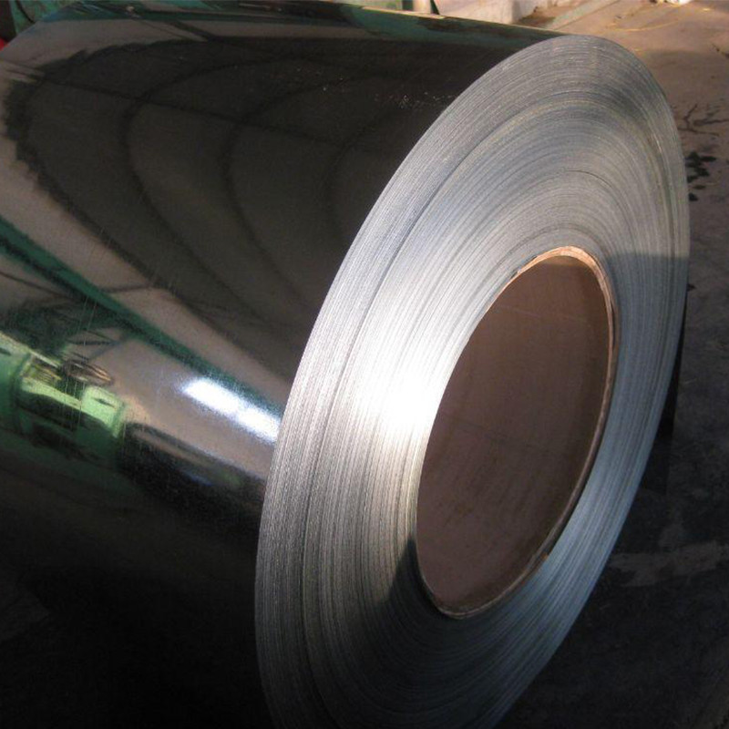 Zinc Coated Galvanized Gi Steel Coil Sheet 600 - 1500mm AiSi ASTM DIN GB 6.0mm