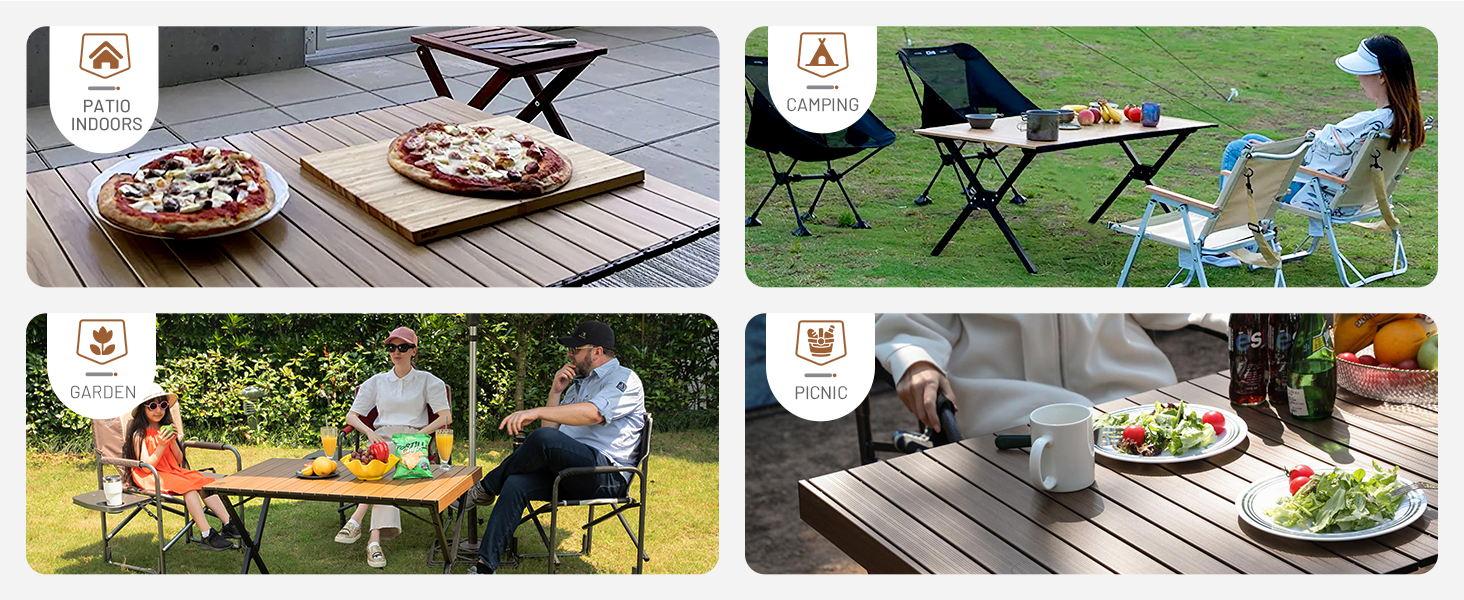 camping table