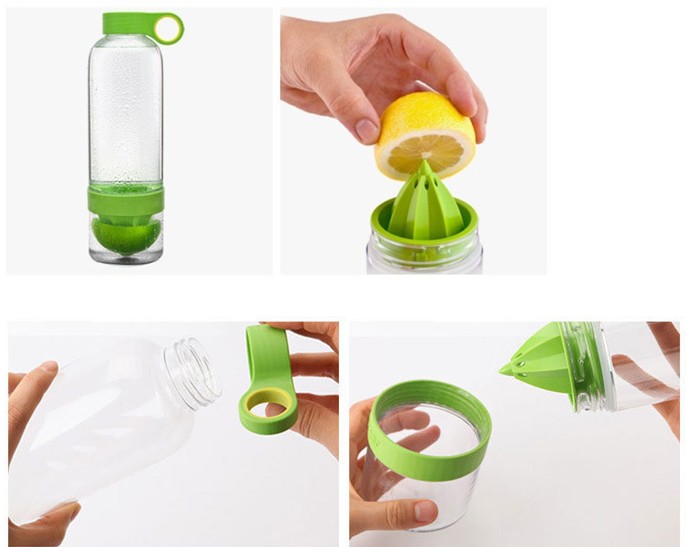 Exclusive Products Healthy Juicer - Manual Lemon Juicer