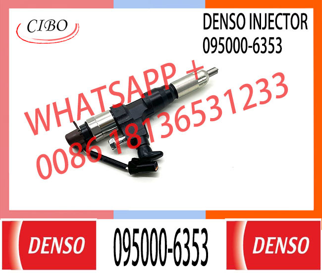 Genuine brand new common rail Injector 095000-8740 095000-7761 095000-8530 23670-0l070 23670-09360 For Toyota Hilux