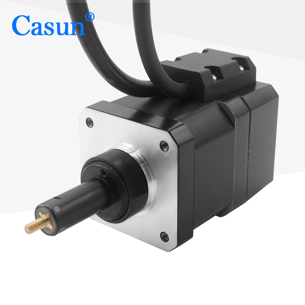 NEMA 17 Captive stroke 32mm 2.0A 42×42×34mm Stepper Motor for Precision machinery