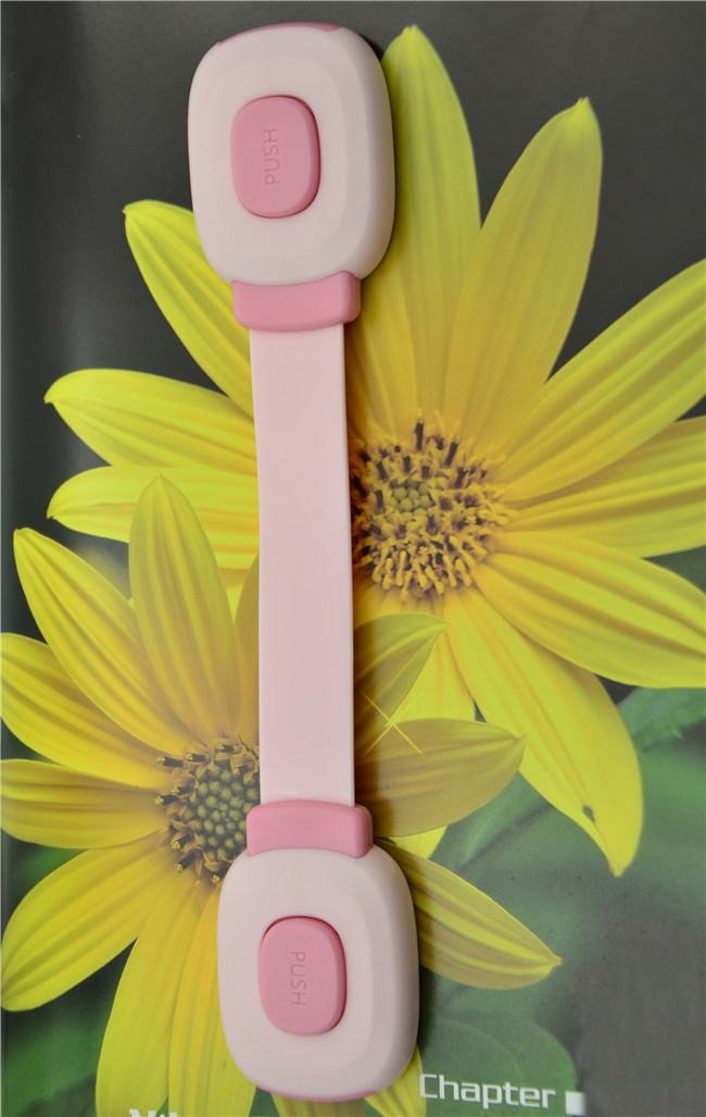 Multifunctional Infant Baby Security Door Locks Non Toxic For Fridge Drawer