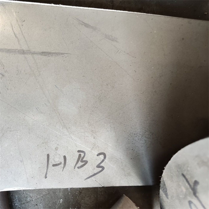 Size Customized Hastelloy B-3 Sheet With High Temperature Stability / Processability