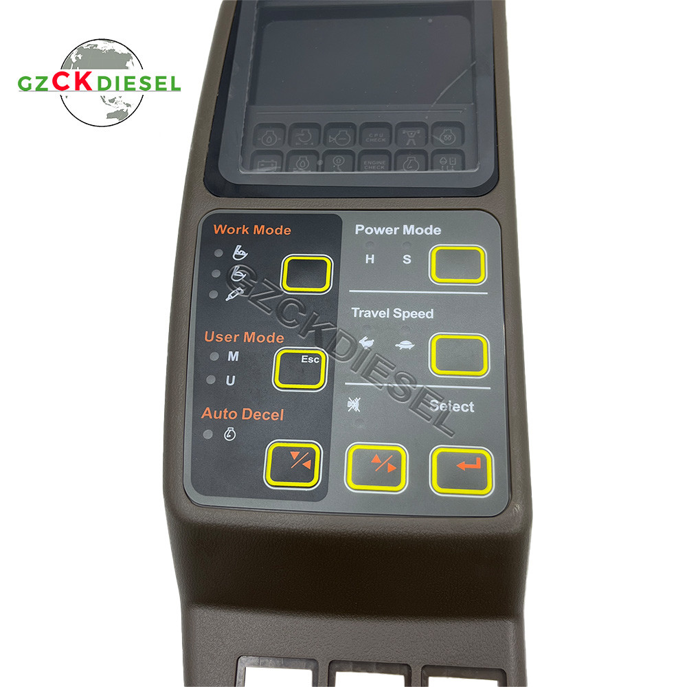 Monitor Display Panel 21N8-30015 21E8-30013 21E8-30016 for Hyundai R225-7 R215-7 R290LC-7