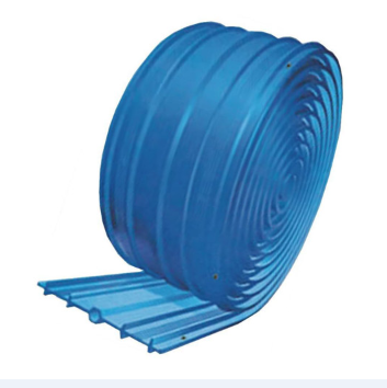 Hotel Water Stop Belt 150mm Width 3.0mm Thickness PVC for Concrete Construction Needs