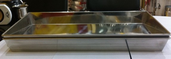 Stainless Steel Storage Tray tray Stackable Tray
