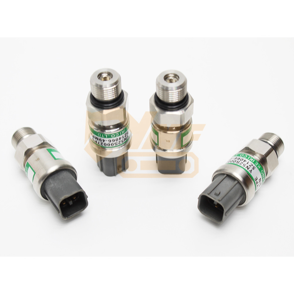 SK200-6 SK200-8 SK210-8 SK250-8 Excavator Parts Sensor Switch Pressure Sensor LC52S00002P1