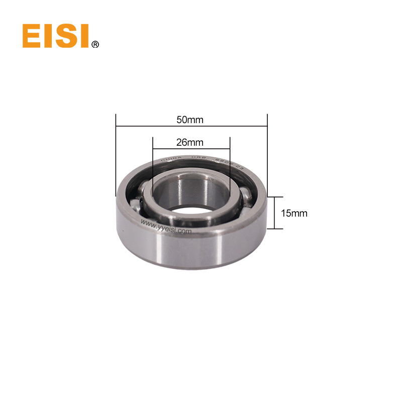 High Performance Printer Bearing 50*26*15mm 6205-C3