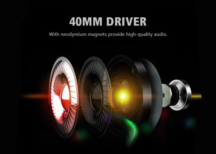1.2m XBOX Gaming Headset DL SOUND XBOX Headphones With Mic