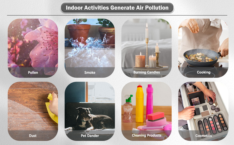 PT02 Plus PM2.5 VOC Smart Aqi Monitor Device Air Quality Co2 Monitor