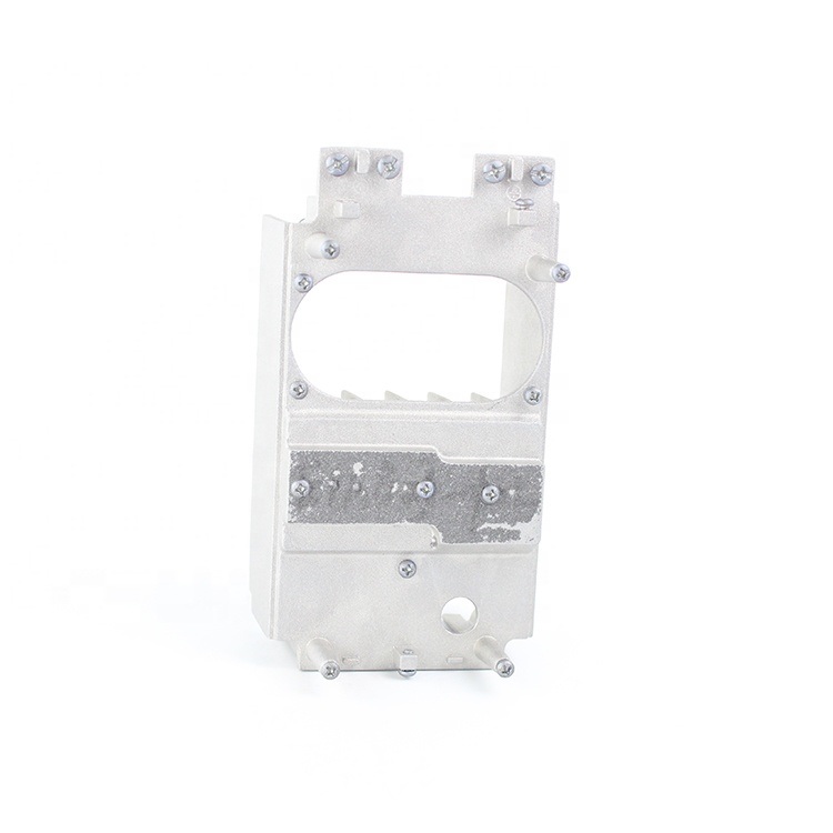 Machining Aluminum Die Casting Parts