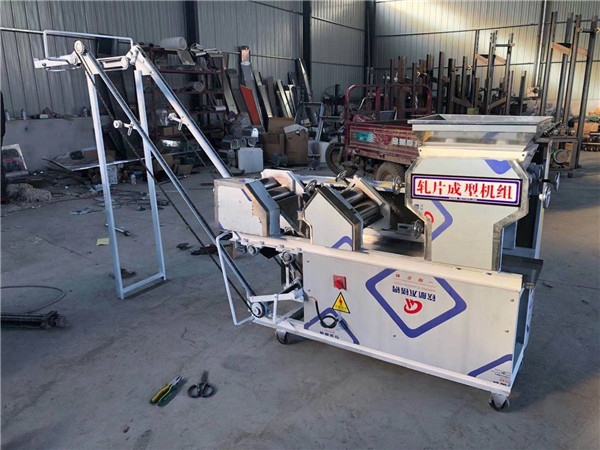 Automatic noodle making machine,fresh noodle making machine,dry noodle making machine