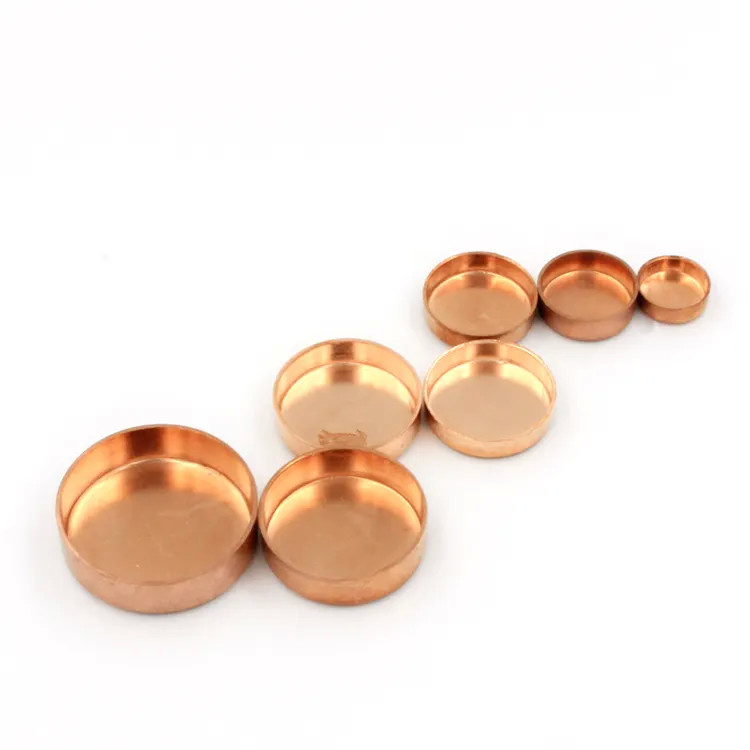 Thermal Copper Pipe Covering For Effective Temperature Control Temperature Rating 400°F