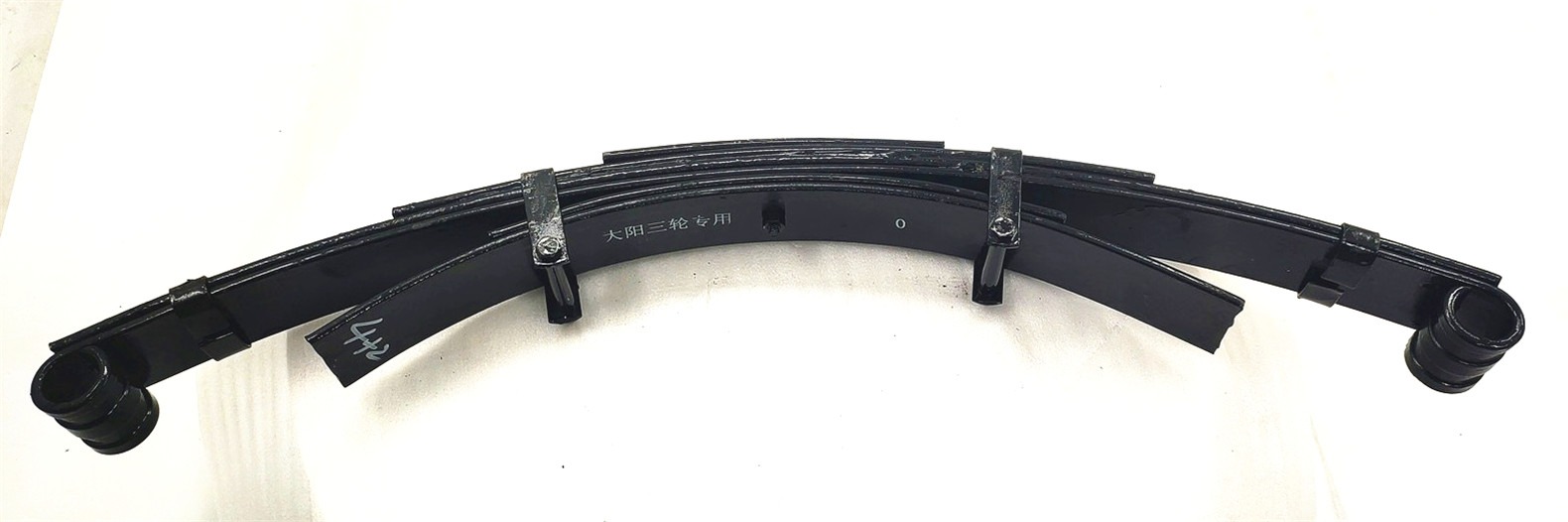 Steel Leaf Spring for DAYANG Tricycle 4 2 Rear Suspension Replacement Parts