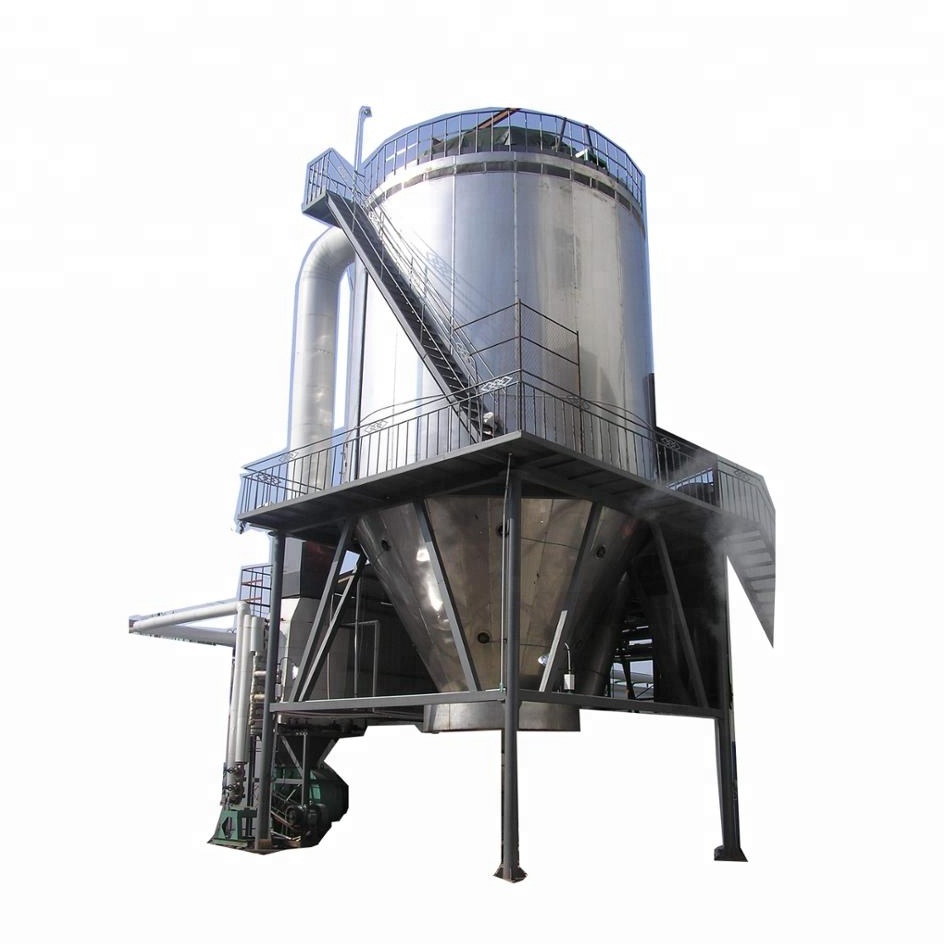LPG industrial high pressure nail glue yeast coffee spray drier powder spray dryer machine price with CE