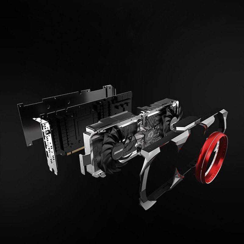 Colorful iGame RTX3090 24G 30 series video card RTX 3090 Advanced OC 24G [High-end graphics card
