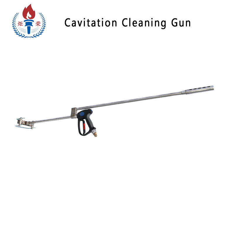Versatile Underwater Cleaning Machine with Max Pressure 20MPa