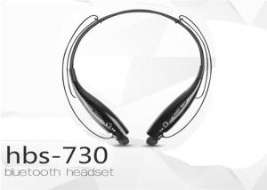 Buy cheap HBS-730 Wireless Bluetooth Headphones Neckband Sport Stereo Headsets Handsfree Earphones Earbuds with Mic for Mobile Pho product