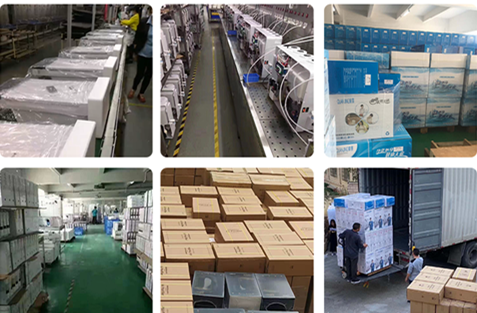 Homefish H12 H13 Hepa Filter Humidifying Air Purifier 330M3/H