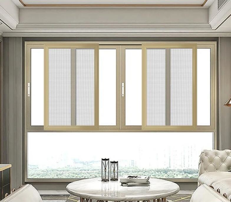 14 X 14 Mesh Fly Screen Stainless Steel Window Anti Dust Mesh For Windows