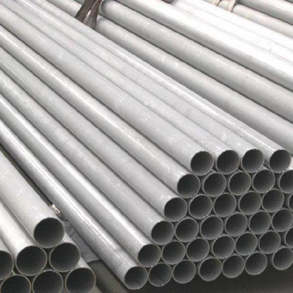 Welded Seamless 3 inch 201 403 Stainless Steel Pipe 3/16" Stainless Steel