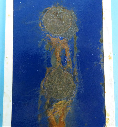AAU Hydrophobic Nano ED Paint Coating System Container Paint