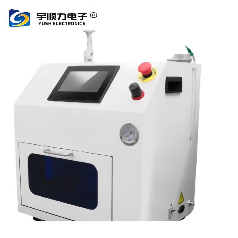 SMT Nozzle Cleaning Machine YSL-24 YSL-36 L665 X W555 X H475(mm) Machine Weight 40KG