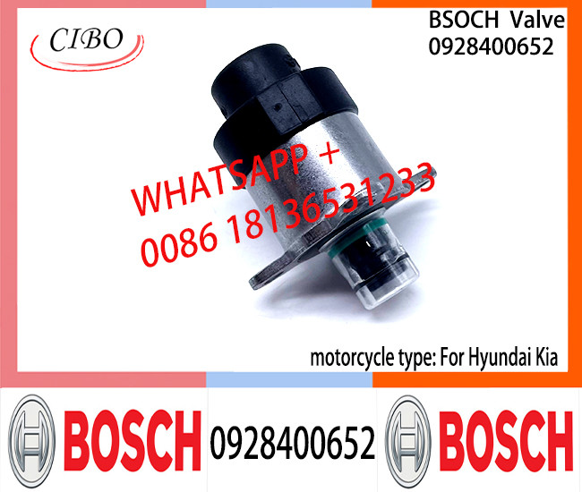 BOSCH DRV Valve 0928400652 Control Valve 0928400652 For Hyundai Kia