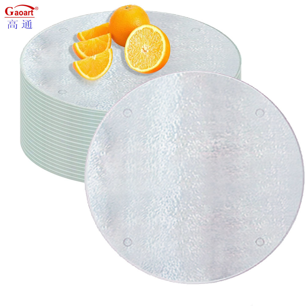 Tempered Glass Cutting Board The Ultimate Solution for Safe and Easy Food Preparation