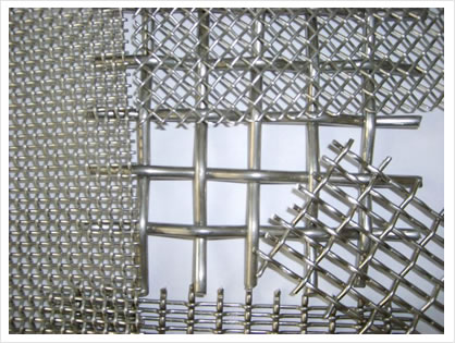 Shielding Knitted Wire Mesh Tape Stainless Steel 10m Roll
