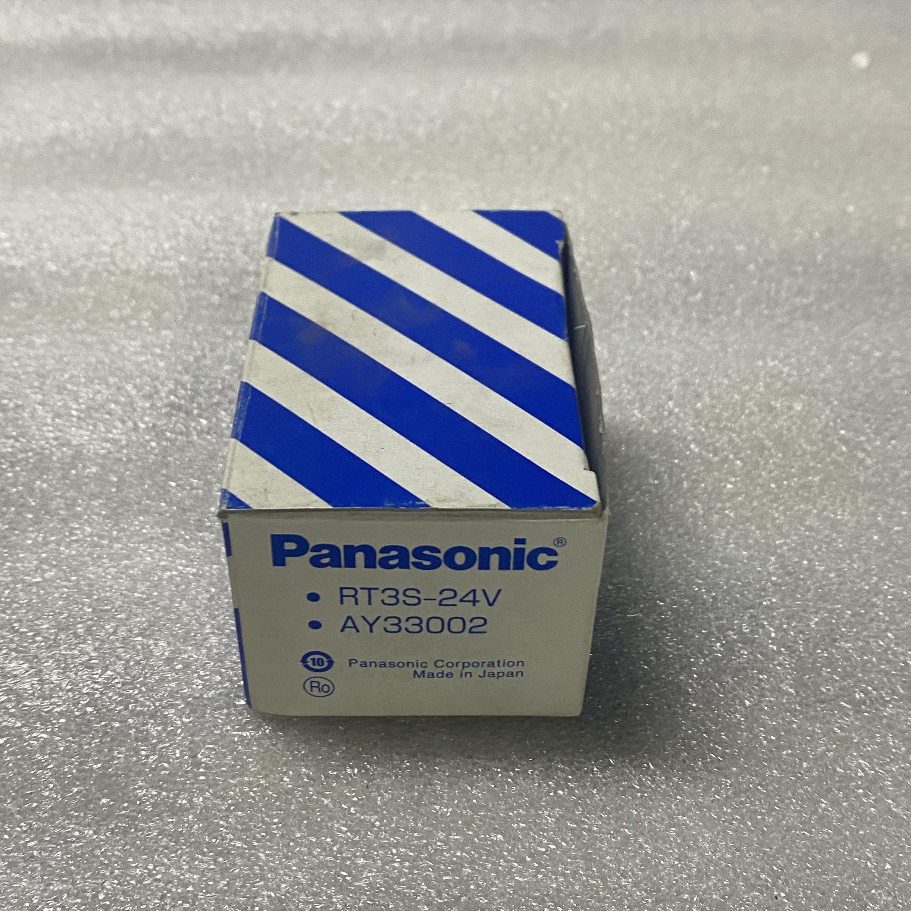 RT3S-24V AY33002 Panasonic Relay For Sany Concrete Pump Replacement Parts