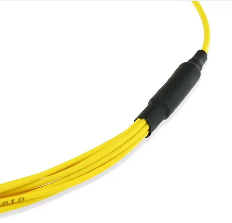 G652D 24 Core Mpo Lc Breakout Cable Singlemode