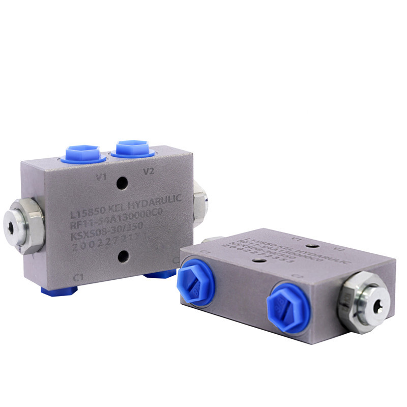 KDPC05-G3/8 Hydraulic Lock Valve Single Or Dual Cartridge Check Valve