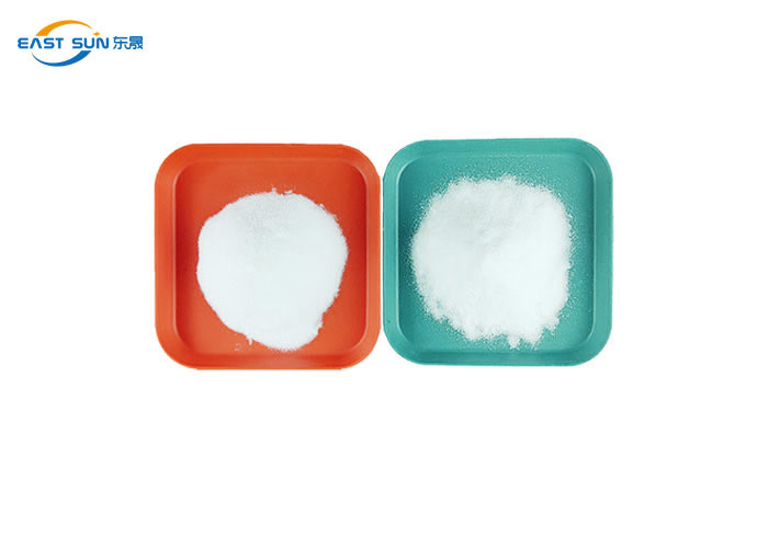 White Copolyester PES Transfer Melt Adhesive Powder For Transfer Printing