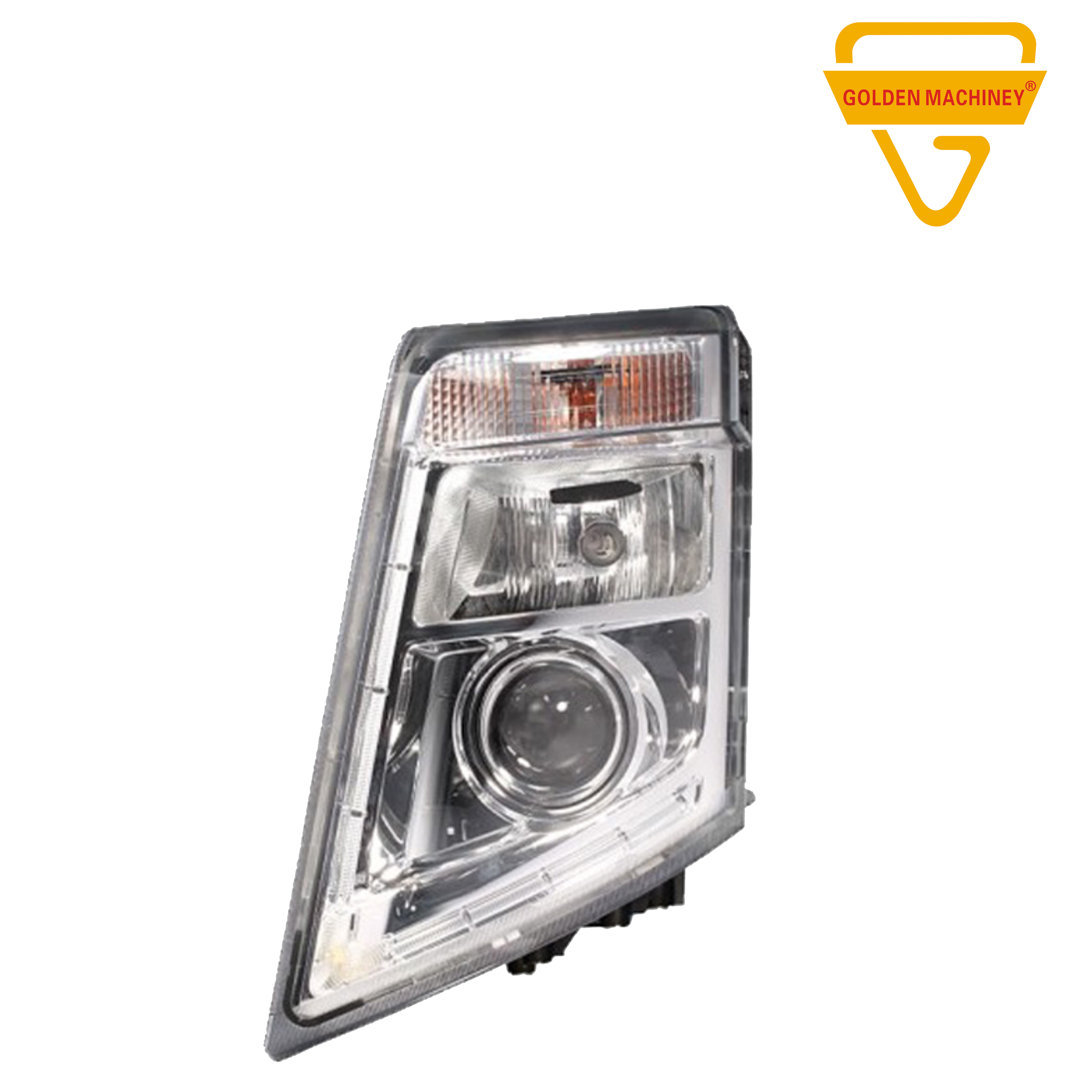 21035637,21035638 Hot Sale Volvo Fh Spare Parts Volvo Headlamp