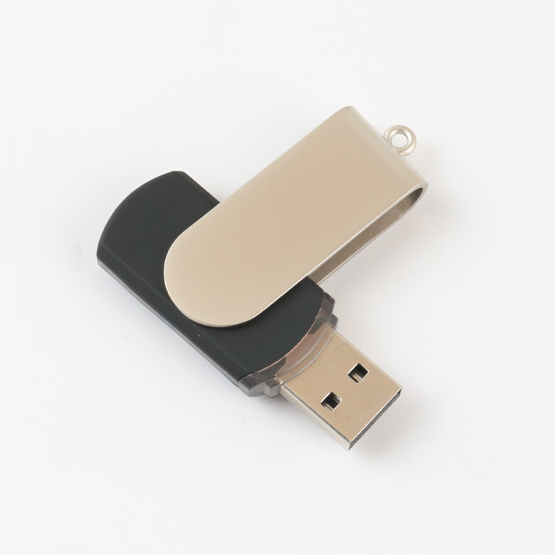 Shaped Like Side Have LED Light Twist Usb 3.1 Drive Twinkle When Reading At Computer