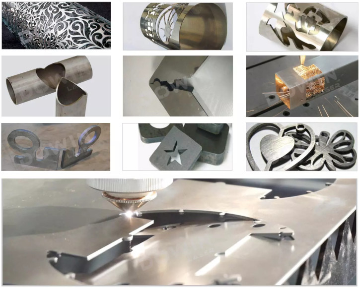 2000w 2kw Reci Laser Source Handheld Laser Welding Cleaning