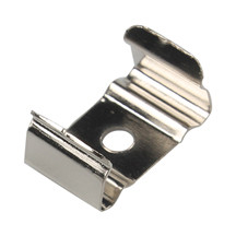 1612B Recessed LED Profiles & Extrusions With End Caps