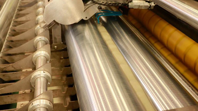 Automatic Flute Lamination Pasting Machine Corrugated Manufacturing Machines